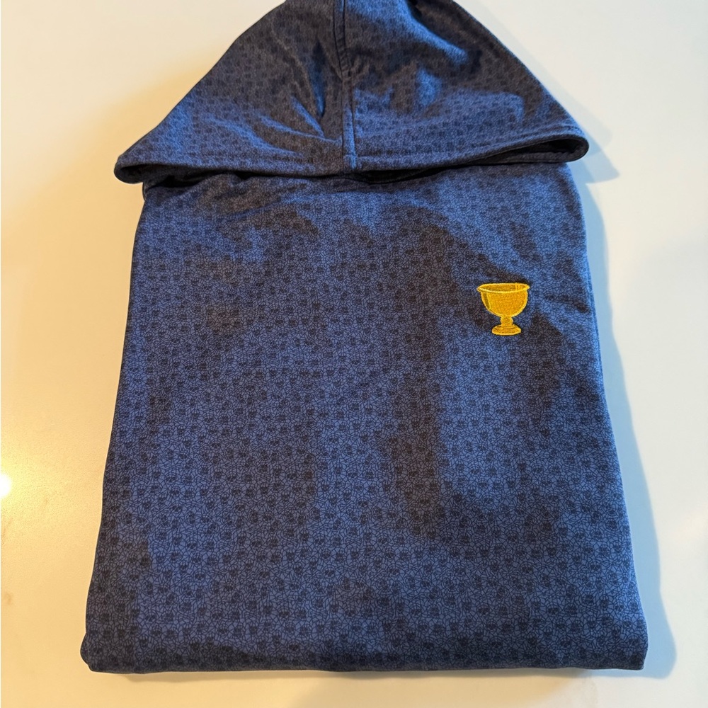 Men’s Lightweight Peter Millar Pullover - image 1